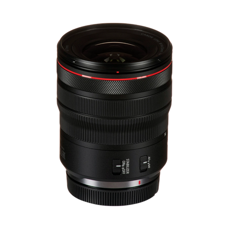 Canon RF 14-35mm f/4 L IS USM Lens — Being Shipped