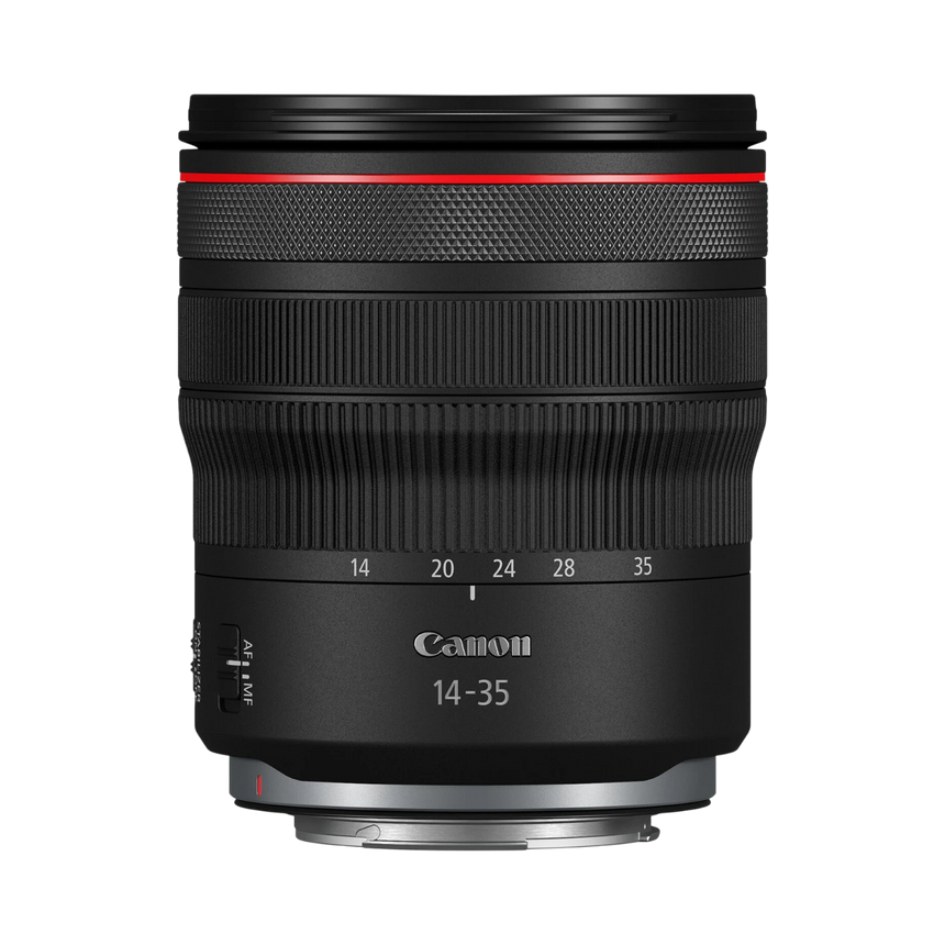 Canon RF 14-35mm f/4 L IS USM Lens — Being Shipped