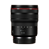 Canon RF 14-35mm f/4 L IS USM Lens — Being Shipped