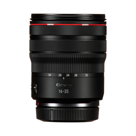 Canon RF 14-35mm f/4 L IS USM Lens — Being Shipped
