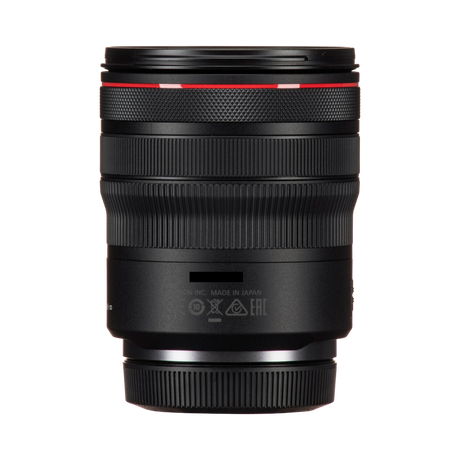 Canon RF 14-35mm f/4 L IS USM Lens — Being Shipped