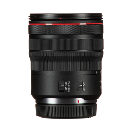 Canon RF 14-35mm f/4 L IS USM Lens — Being Shipped