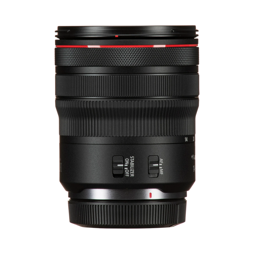 Canon RF 14-35mm f/4 L IS USM Lens — Being Shipped