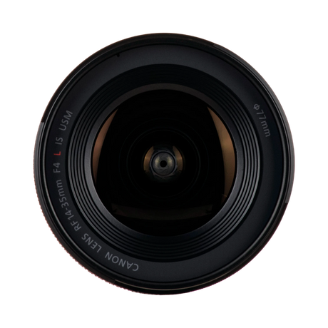 Canon RF 14-35mm f/4 L IS USM Lens — Being Shipped