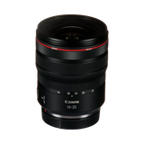 Canon RF 14-35mm f/4 L IS USM Lens — Being Shipped