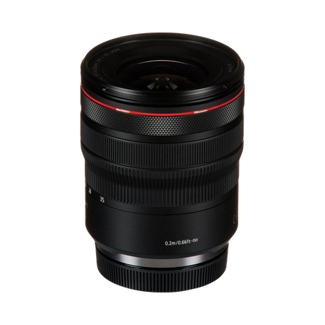 Canon RF 14-35mm f/4 L IS USM Lens — Being Shipped