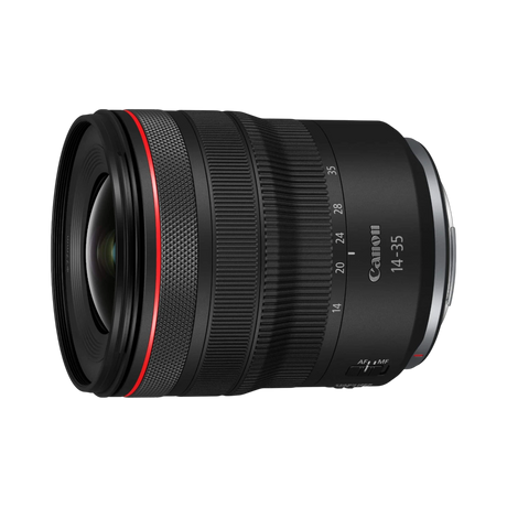 Canon RF 14-35mm f/4 L IS USM Lens — Being Shipped