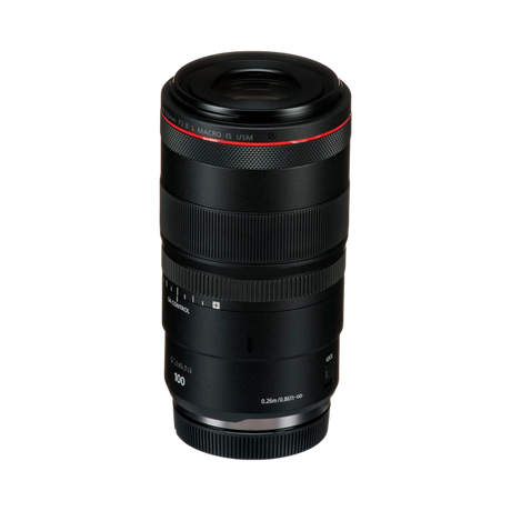 Canon RF 100mm f/2.8 L Macro IS USM Lens — Being Shipped