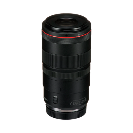 Canon RF 100mm f/2.8 L Macro IS USM Lens — Being Shipped