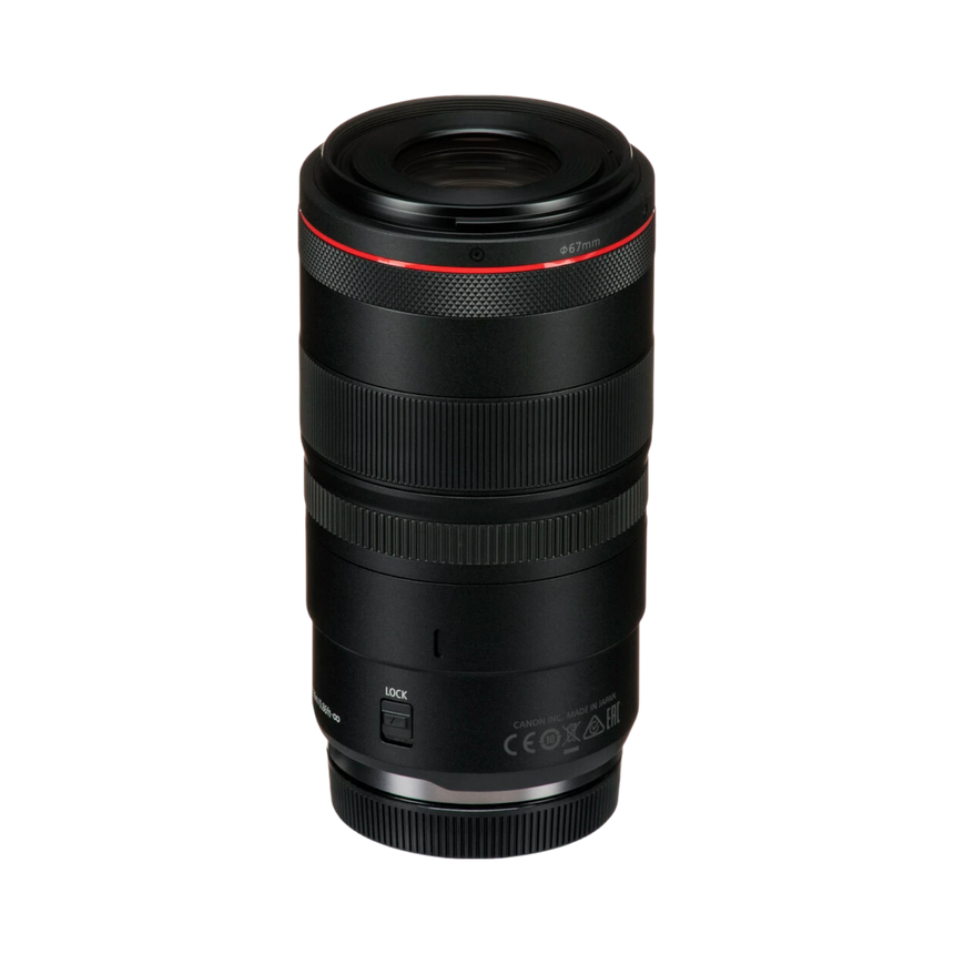 Canon RF 100mm f/2.8 L Macro IS USM Lens — Being Shipped