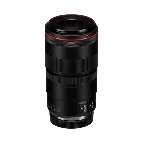 Canon RF 100mm f/2.8 L Macro IS USM Lens — Being Shipped