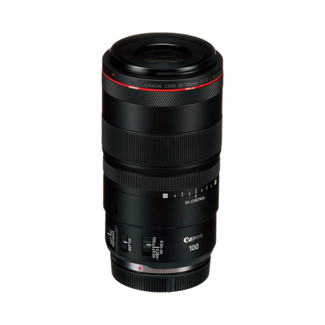 Canon RF 100mm f/2.8 L Macro IS USM Lens — Being Shipped