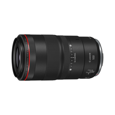 Canon RF 100mm f/2.8 L Macro IS USM Lens — Being Shipped