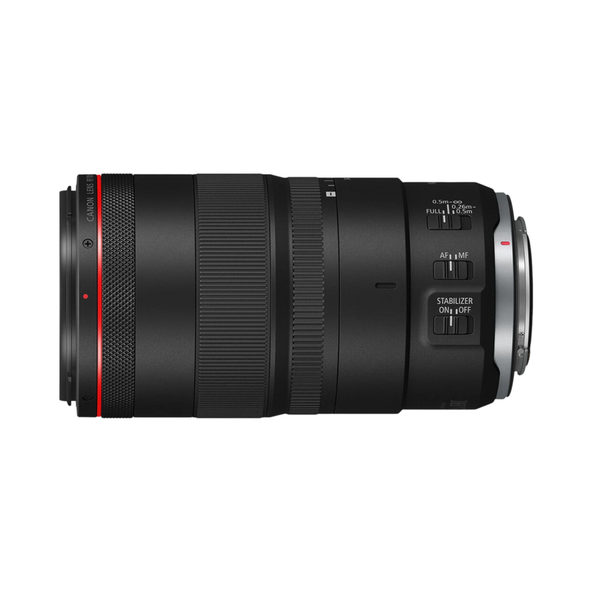 Canon RF 100mm f/2.8 L Macro IS USM Lens — Being Shipped