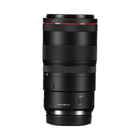 Canon RF 100mm f/2.8 L Macro IS USM Lens — Being Shipped