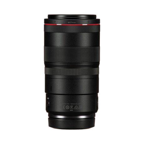 Canon RF 100mm f/2.8 L Macro IS USM Lens — Being Shipped
