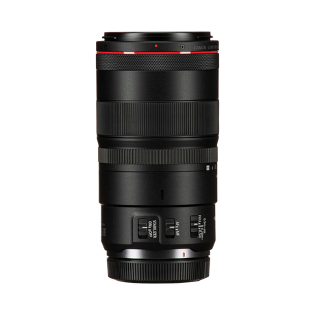 Canon RF 100mm f/2.8 L Macro IS USM Lens — Being Shipped