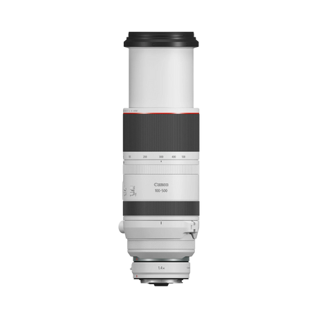 Canon RF 100-500mm f/4.5-7.1 L IS USM Lens — Being Shipped
