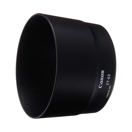 Canon ET-63 Lens Hood for EF-S 55-250mm f/4-5.6 IS STM Lens — Being Shipped