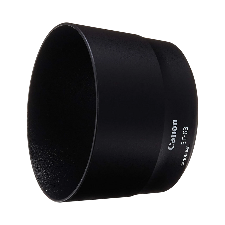 Canon ET-63 Lens Hood for EF-S 55-250mm f/4-5.6 IS STM Lens — Being Shipped
