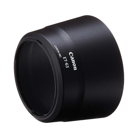 Canon ET-63 Lens Hood for EF-S 55-250mm f/4-5.6 IS STM Lens — Being Shipped