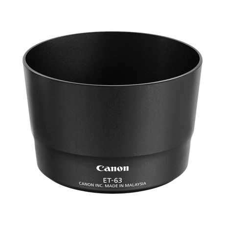 Canon ET-63 Lens Hood for EF-S 55-250mm f/4-5.6 IS STM Lens — Being Shipped