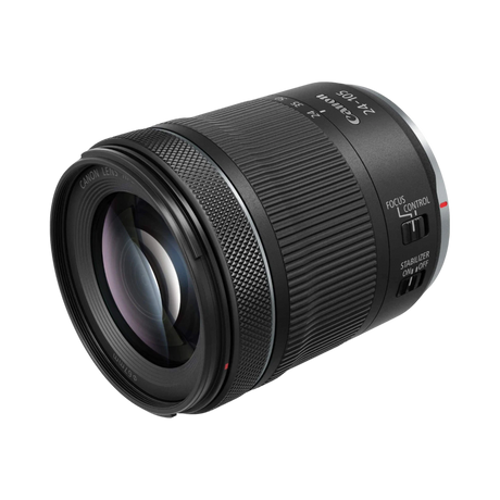 Canon EOS RP Mirrorless Camera with 24-105mm f/4-7.1 Lens — Being Shipped