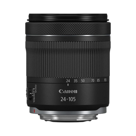 Canon EOS RP Mirrorless Camera with 24-105mm f/4-7.1 Lens — Being Shipped