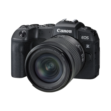 Canon EOS RP Mirrorless Camera with 24-105mm f/4-7.1 Lens — Being Shipped
