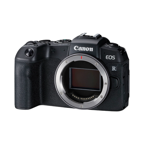 Canon EOS RP Mirrorless Camera with 24-105mm f/4-7.1 Lens — Being Shipped