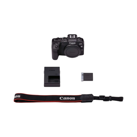 Canon EOS RP Mirrorless Camera with 24-105mm f/4-7.1 Lens — Being Shipped