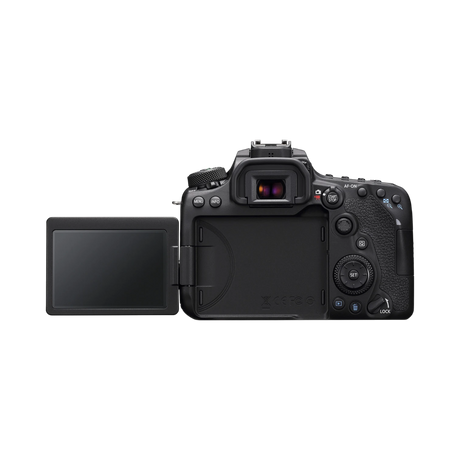 Canon EOS 90D DSLR Camera with 18-55mm Lens — Being Shipped
