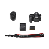 Canon EOS 90D DSLR Camera with 18-55mm Lens — Being Shipped