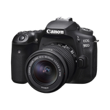 Canon EOS 90D DSLR Camera with 18-55mm Lens — Being Shipped