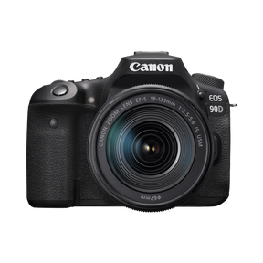 Canon EOS 90D DSLR Camera with 18-135mm Lens — Being Shipped