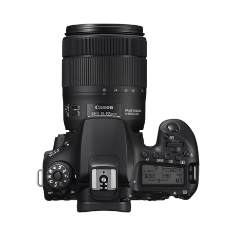 Canon EOS 90D DSLR Camera with 18-135mm Lens — Being Shipped