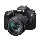 Canon EOS 90D DSLR Camera with 18-135mm Lens — Being Shipped