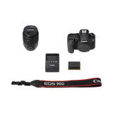 Canon EOS 90D DSLR Camera with 18-135mm Lens — Being Shipped