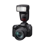 Canon EOS 90D DSLR Camera with 18-135mm Lens — Being Shipped