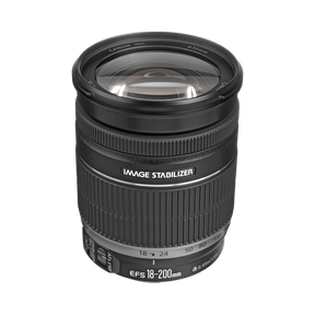 Canon EF-S 18-200mm f/3.5-5.6 IS Lens — Being Shipped