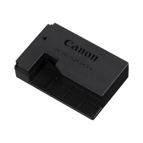 Canon DR-E15 DC Coupler — Being Shipped