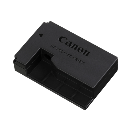 Canon DR-E15 DC Coupler — Being Shipped