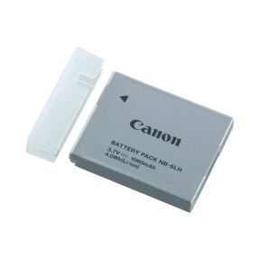 Canon NB-6LH Lithium-Ion Battery Pack (3.7V, 1,060mAh) — Being Shipped