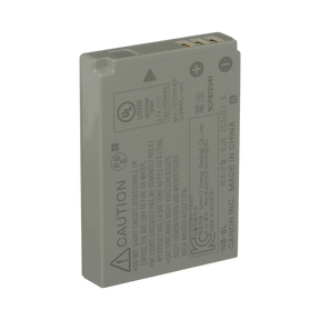 Canon NB-5L Lithium-Ion Battery Pack (3.7v, 1120mAh) — Being Shipped