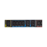 Eaton Metered Input 5.76kW 24A 0U L6-30P 36 C13 6 C19 Power Distribution Unit — Being Shipped