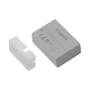 Canon NB-10L Lithium-Ion Battery Pack — Being Shipped