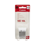 Canon NB-10L Lithium-Ion Battery Pack — Being Shipped