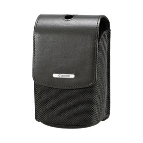 Canon PSC-3300 Deluxe Soft Leather Case for the Powershot Digital Cameras (3 x 4.5 x 2", Black) — Being Shipped