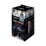 Canon EOS Webcam Accessories Starter Kit for EOS M50, M50 Mark II & M200 Mirrorless Digital Cameras — Being Shipped