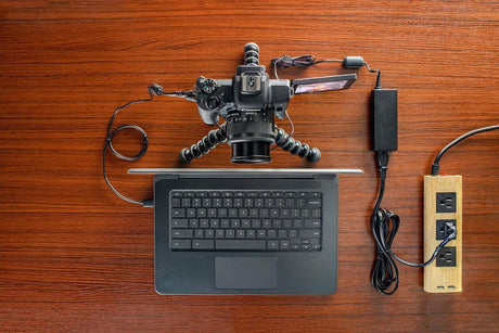 Canon EOS Webcam Accessories Starter Kit for EOS M50, M50 Mark II & M200 Mirrorless Digital Cameras — Being Shipped